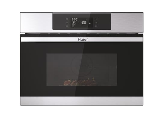 Microondas combinado Haier Full Touch Series 2 HWO45NB2H0X1 Negro 44 L 900 W