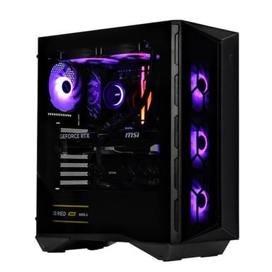 PC Gaming Mred CBT031-03 AMD Ryzen 7 32 GB RAM 2 TB SSD Nvidia GeForce RTX 5080 Negro