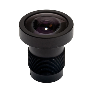 AXIS  5504-961 6 Mm F/1.6 Camera Lens Noir