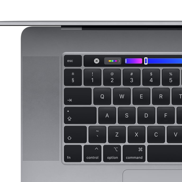 MacBook Pro Core i9 (2019) 16', 2.3 GHz 1 To 16 Go AMD Radeon Pro 5500M, Gris sidéral - AZERTY