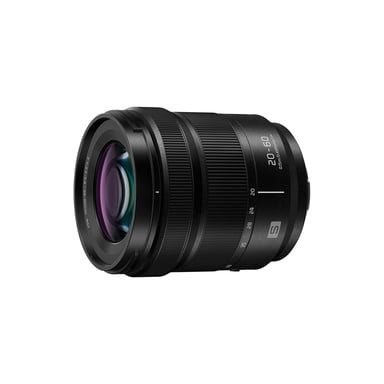 Panasonic LUMIX S 20-60mm F3.5-5.6 MILC Objectif zoom standard Noir