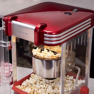 CECOTEC 03263 - Fun&Taste P'Corn Classic