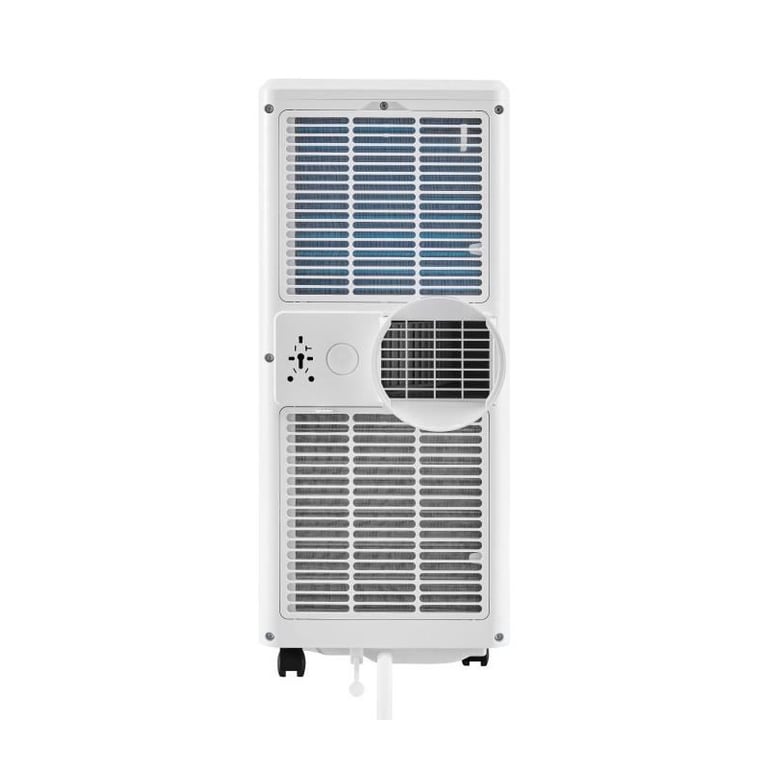 Climatiseur mobile OCEANIC 7000 BTU Déshumidificateur Programmable Classe énergétique A Monobloc Kit de fenêtre - vue 4