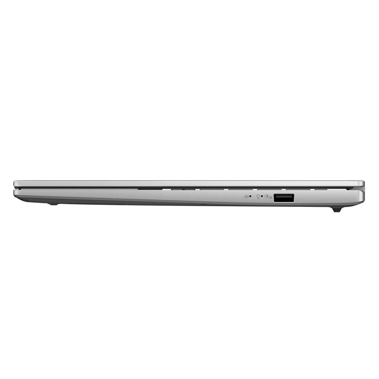 ASUS PC portable 14 OLED AMD Ryzen AI 5 330 SSD Windows 11 Pro Clavier AZERTY rétroéclairé Alu - vue 3