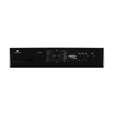 Secadora de ropa con bomba de calor CONTINENTAL EDISON CESL10PCB2 - 10 kg - 60 cm - Clase E - Negro