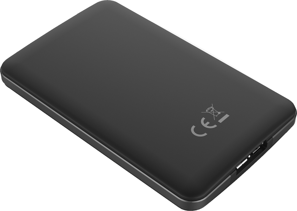Disque dur externe SSD 256 Go - Cibox