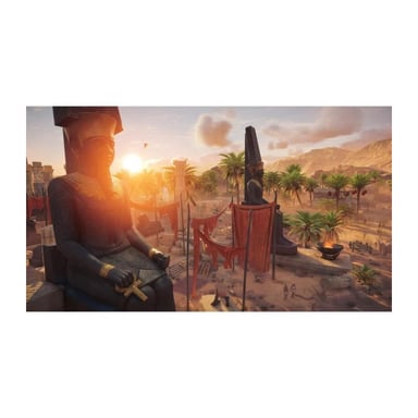 Assassin's Creed Origins Juego PS4