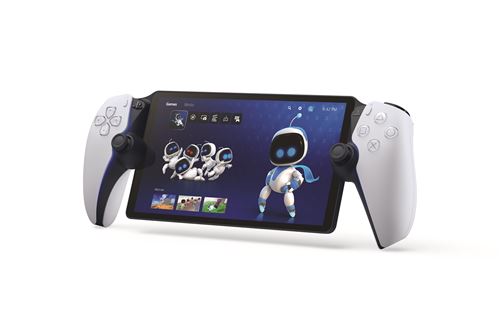 PlayStation Portal - Lecteur à distance Sony pour PS5, Blanc - Excellent état