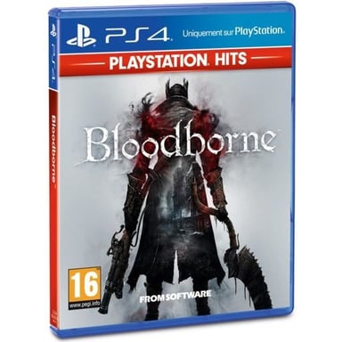 Sony Interactive Entertainment Bloodborne - PLAYSTATION HITS