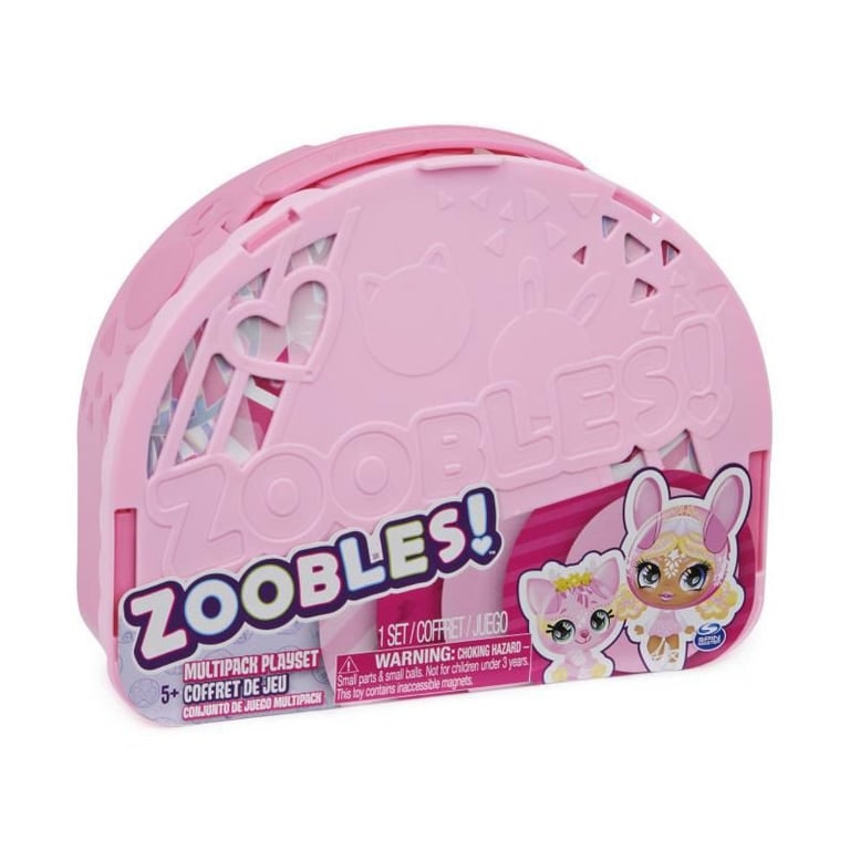 3 ZOOBLES Multipack ballerines Neuf - vue 4