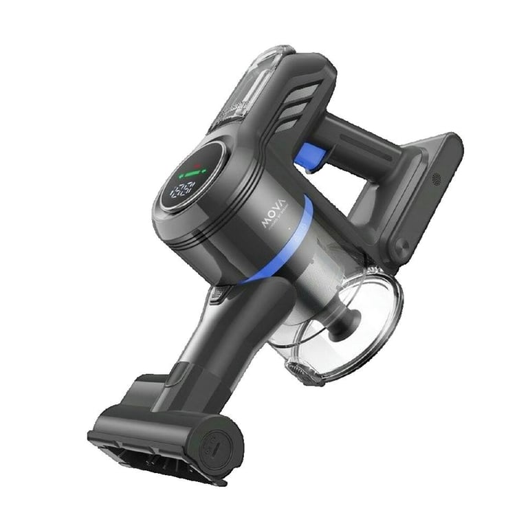 Aspirateur Sans Fil Dreame Mova J30 – 450 W, Autonomie 60 min, Filtration Multi-Étages - vue 3