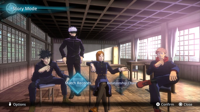 BANDAI NAMCO Entertainment Jujutsu Kaisen: Cursed Clash Standard Multilingue PlayStation 5