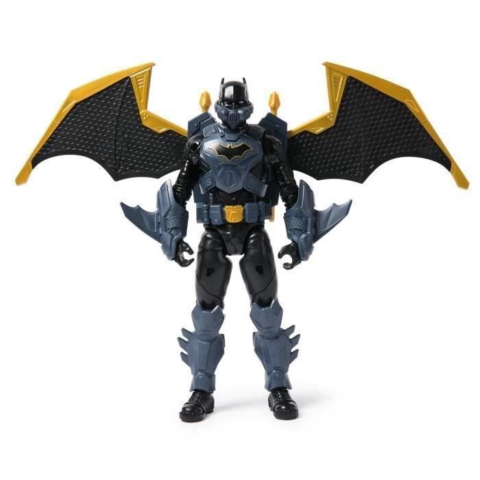 pack figurine 30cm + accessoires aerial Batman Adventures - vue 6