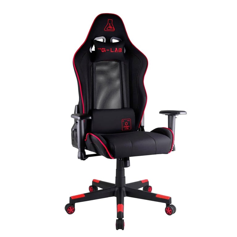Chaise gaming KS OXYGEN - vue 2