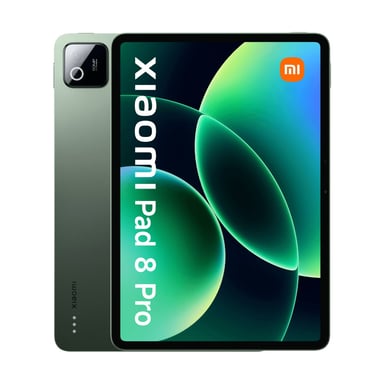 Pad 8 Pro (11'') 12 Go/512 Go WiFi, Vert