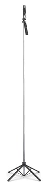 Cellularline Selfie Stick Max Para selfies multifuncional con soporte cuadripode ajustable y control remoto Bluetooth, ideal para tomas estables y un posicionamiento flexible en cualquier lugar