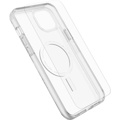 Custodia protettiva OtterBox 78-81236 per telefoni cellulari 17 cm (6,7'') Cover trasparente Apple iPhone 15 Plus