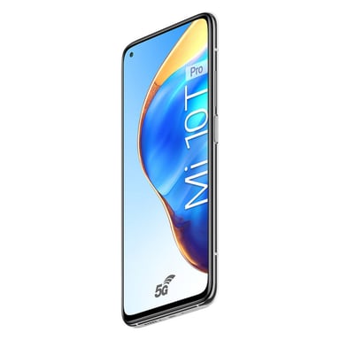 Mi 10T Pro 128 GB, Plata, Desbloqueado