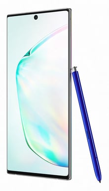 Galaxy Note10+ 256 GB, Plata, Desbloqueado