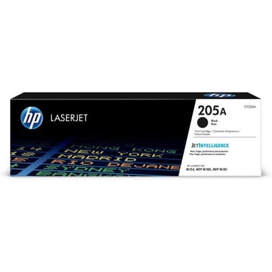 HP 205A ORIGINAL BLACK LASERJET TONE
