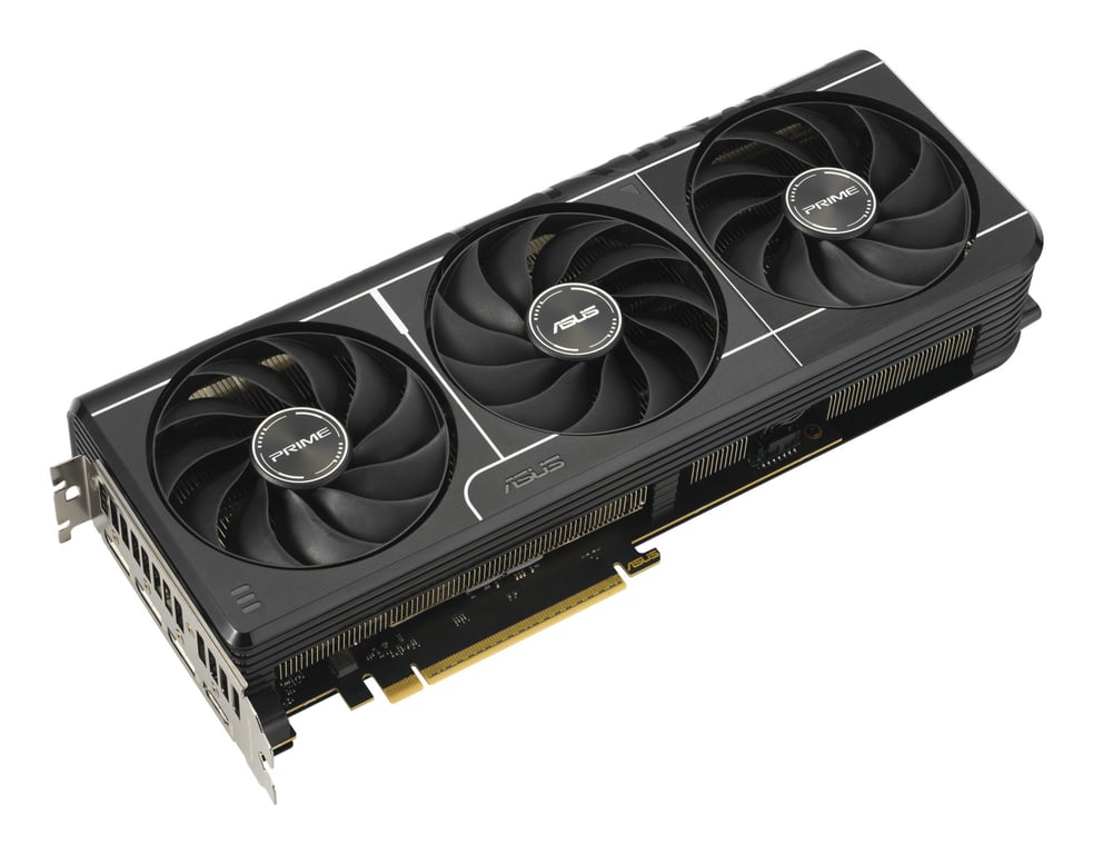 Carte Graphique ASUS PRIME EVO OC Edition GeForce RTX 5080 – 16 Go GDDR7, PCIe 5.0 - vue 3