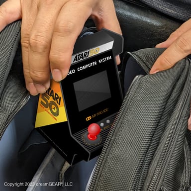 Mi Arcade - Nano Player PRO Atari 50 Aniversario (75 juegos integrados)