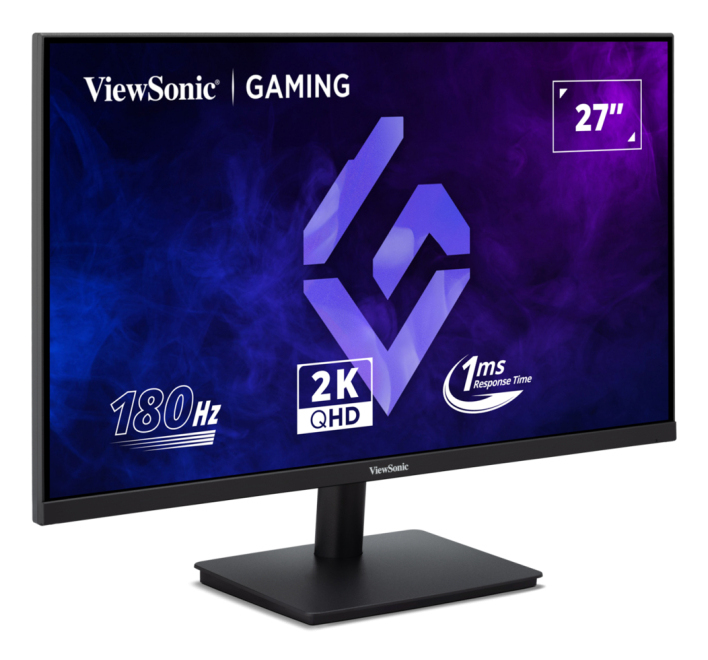 Viewsonic VX Series VX27G1 2K écran plat de PC 68 6 cm 27 2560 x 1440 pixels Quad HD LED Neuf - vue 2