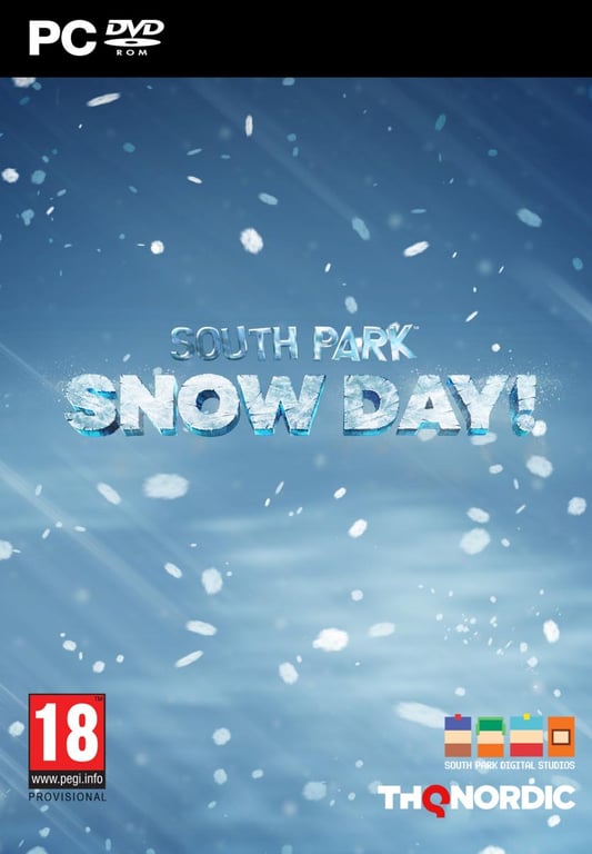 South Park: Snow Day ! (PC) - Neuf