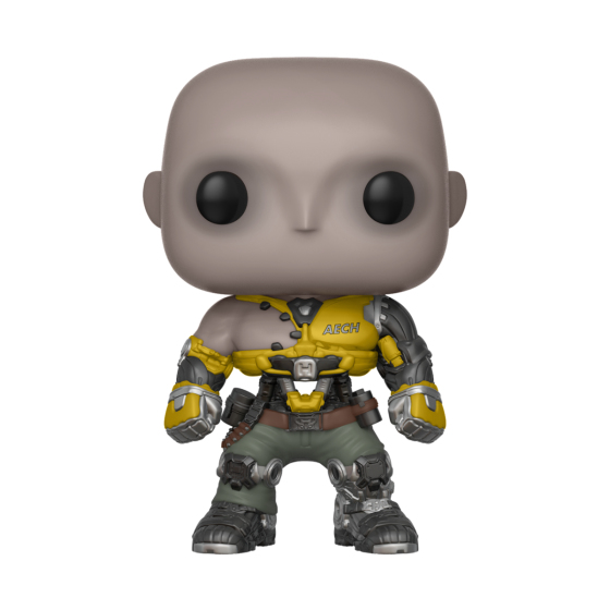 Figurine Funko Pop! Ready Player One: Aech - vue 4
