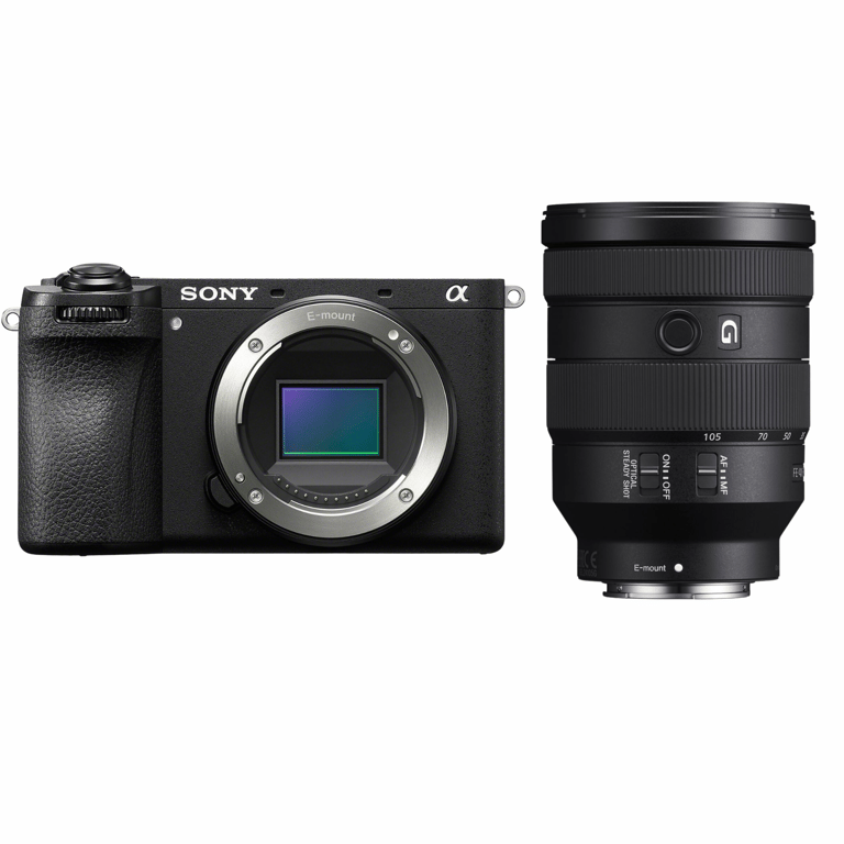 Sony A6700