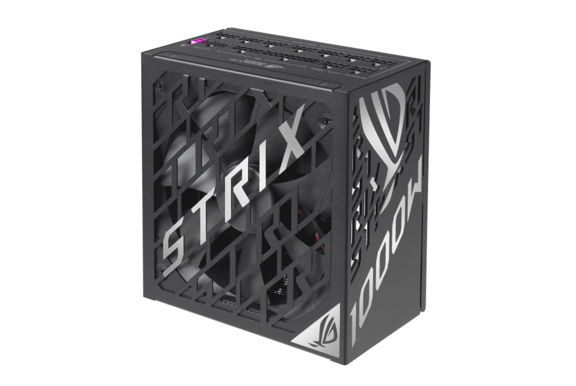 ASUS ROG Strix Platinum - vue 5