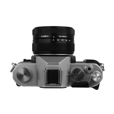 Yashica FX-D 300 - Neuf Noir - vue 2
