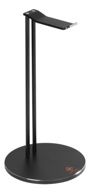 DELTACO GAMING - Support pour casque en aluminium