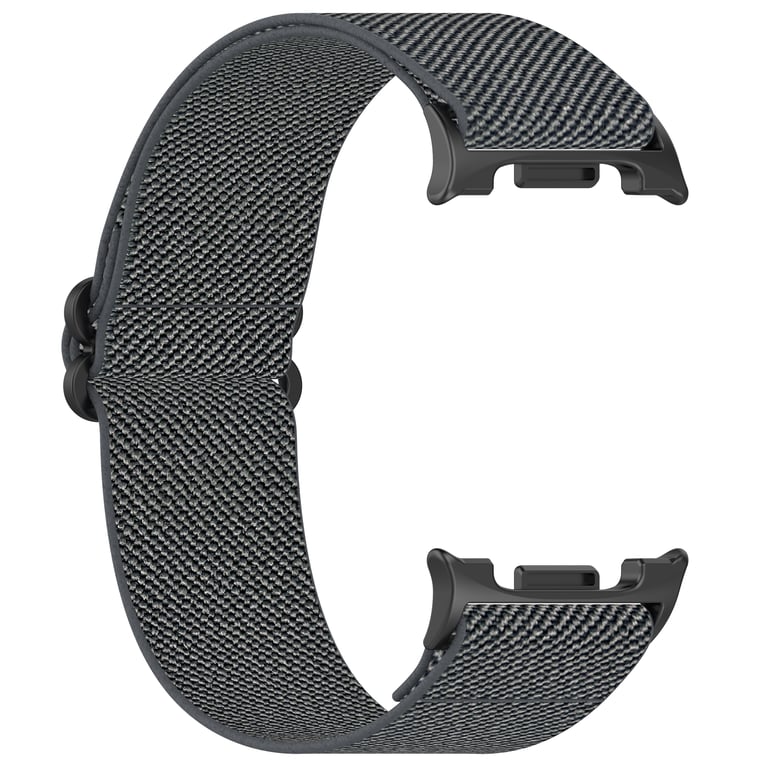 Bracelet pour Samsung Galaxy Watch série 8 DarkGrey Neuf