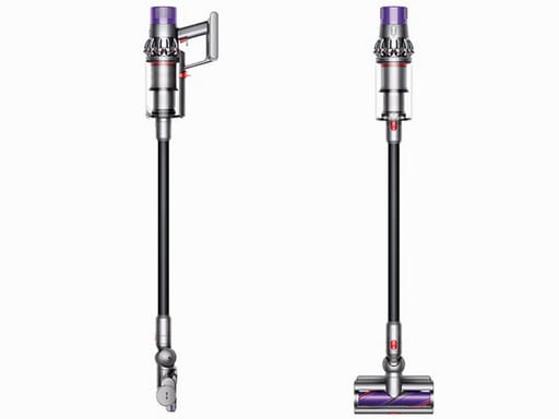 Dyson V10 Absolute Aspirateur-balai 2 en 1 Batterie Sec Sans sac Multicolore