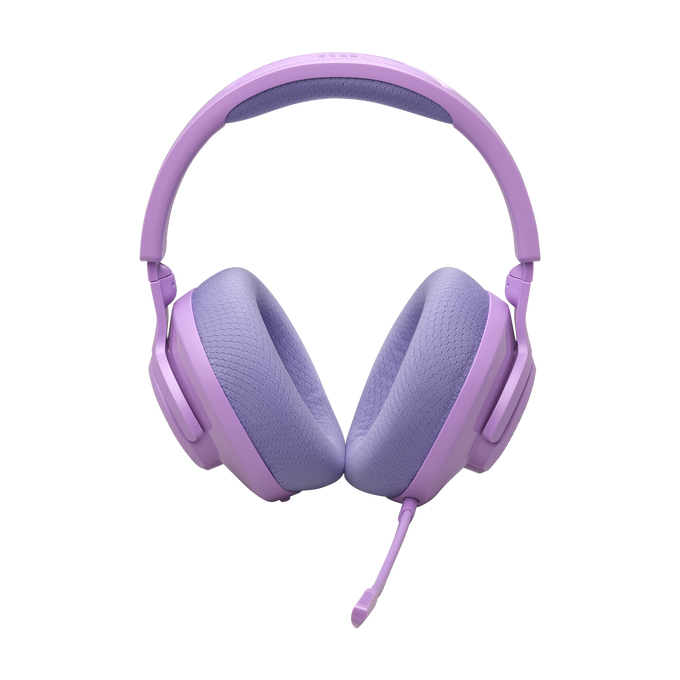 JBL QUANTUM 360 Casque Sans fil Arceau Gaming USB Type-C Bluetooth Violet - Neuf