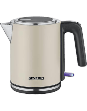 Bollitore elettrico Severin WK 9577 2400W 1L Beige