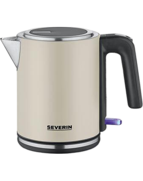 Bouilloire Électrique Severin WK 9577 – 1 L, 2400 W, Filtre Anti-Calcaire, Base 360° - vue 5