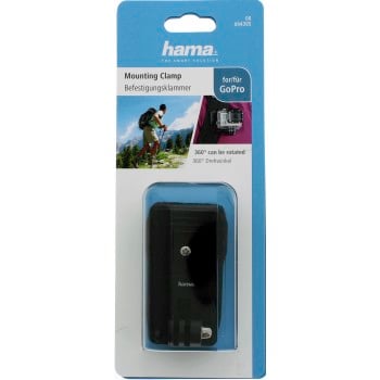 Morsetto di montaggio a 360° per GoPro