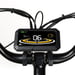 Samebike RS-A01 Plus Bici elettrica Motore da 750 W Batteria da 48 V 14 Ah 26*3.0 pollici Pneumatici Fat Step-thru City Commuter Ebike