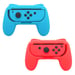 Manette Joy-Con pour Nintendo Switch Rouge/Bleu, paquet de 2