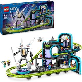 Lego 60421 - Montaña Rusa de Robot World