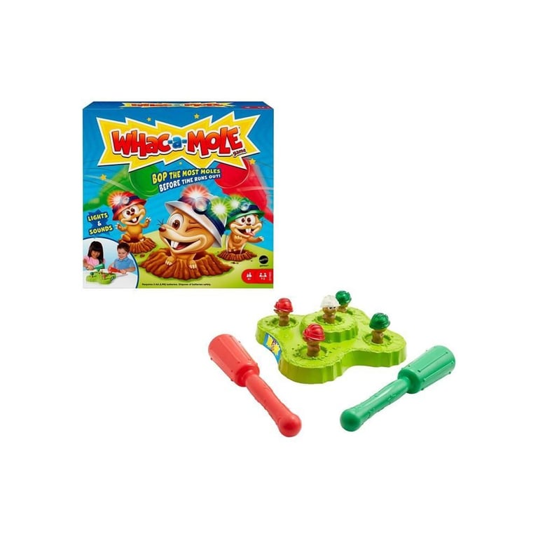 Mattel Mep de Mol - vue 2