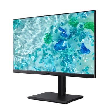 Acer Vero B7 B247YGbemiqpruzx écran plat de PC 60,5 cm (23.8'') 1920 x 1080 pixels Full HD LCD Noir