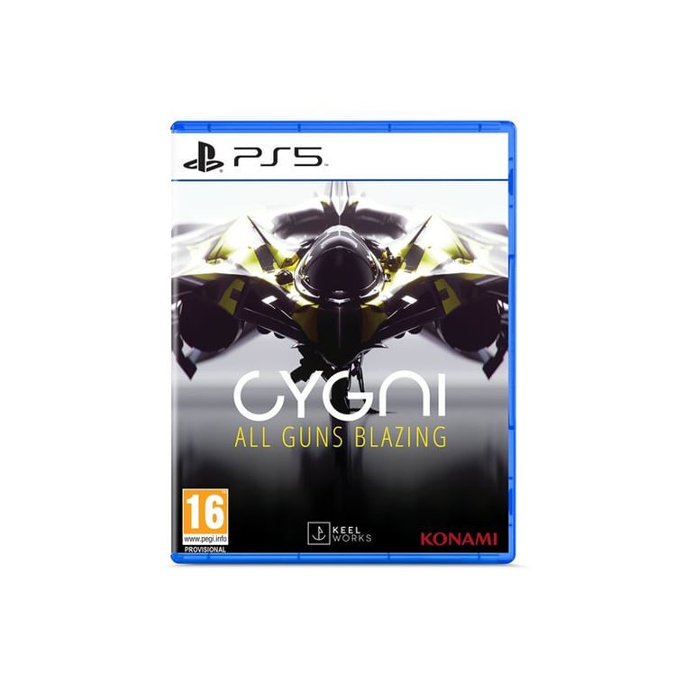 Cygni All Guns Blazing PS5