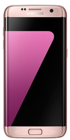 Galaxy S7 edge 32 Go, Rose doré, débloqué