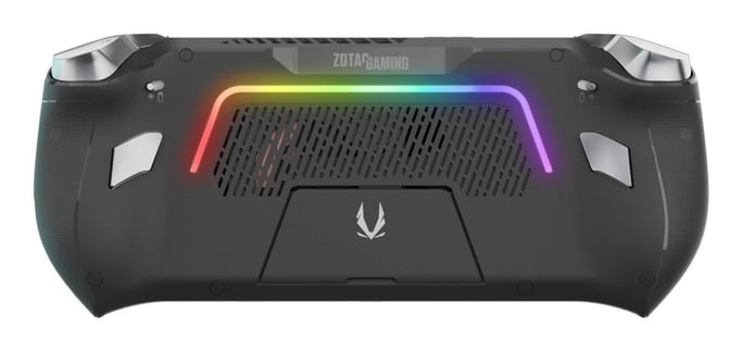 Console di Gioco Portatile Zotac GAJO-867 512 GB Wifi Nero