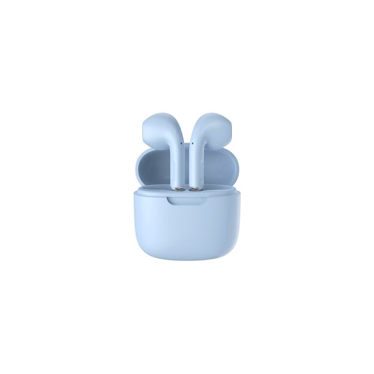 Ecouteurs Bbc COLORBUDS Ecouteurs True Wireless Bleu - Neuf