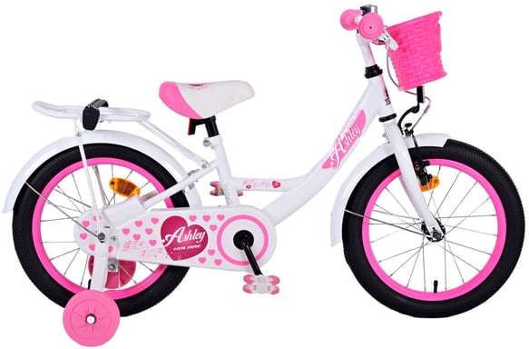 Volare 31630 City Bike Bianco 16'' bike