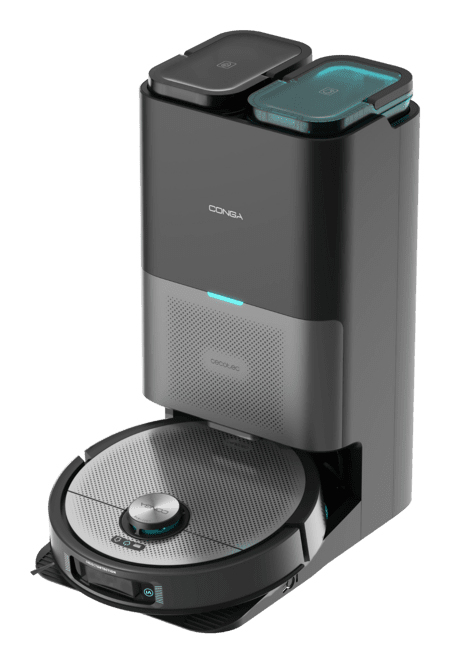 Cecotec Conga 20090 ProAI InfinitySoap Cut&Spa Neuf